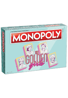 Monopoly: The Golden Girls