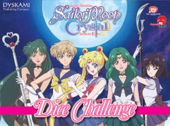 Sailor Moon Crystal: Dice Challenge – Season III, Board Game