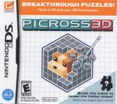 Video Game: Picross 3D
