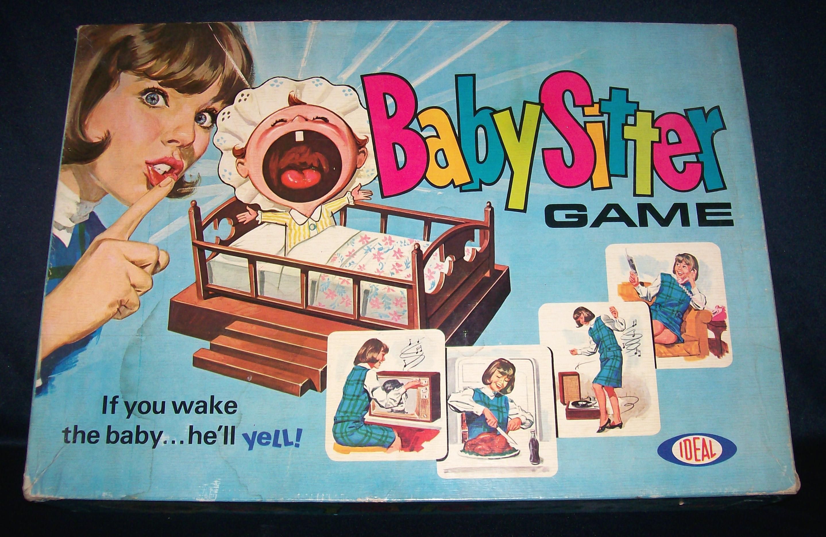 Babysitter Game