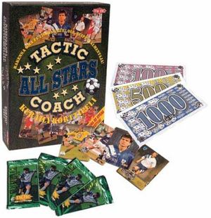 All Stars Coach