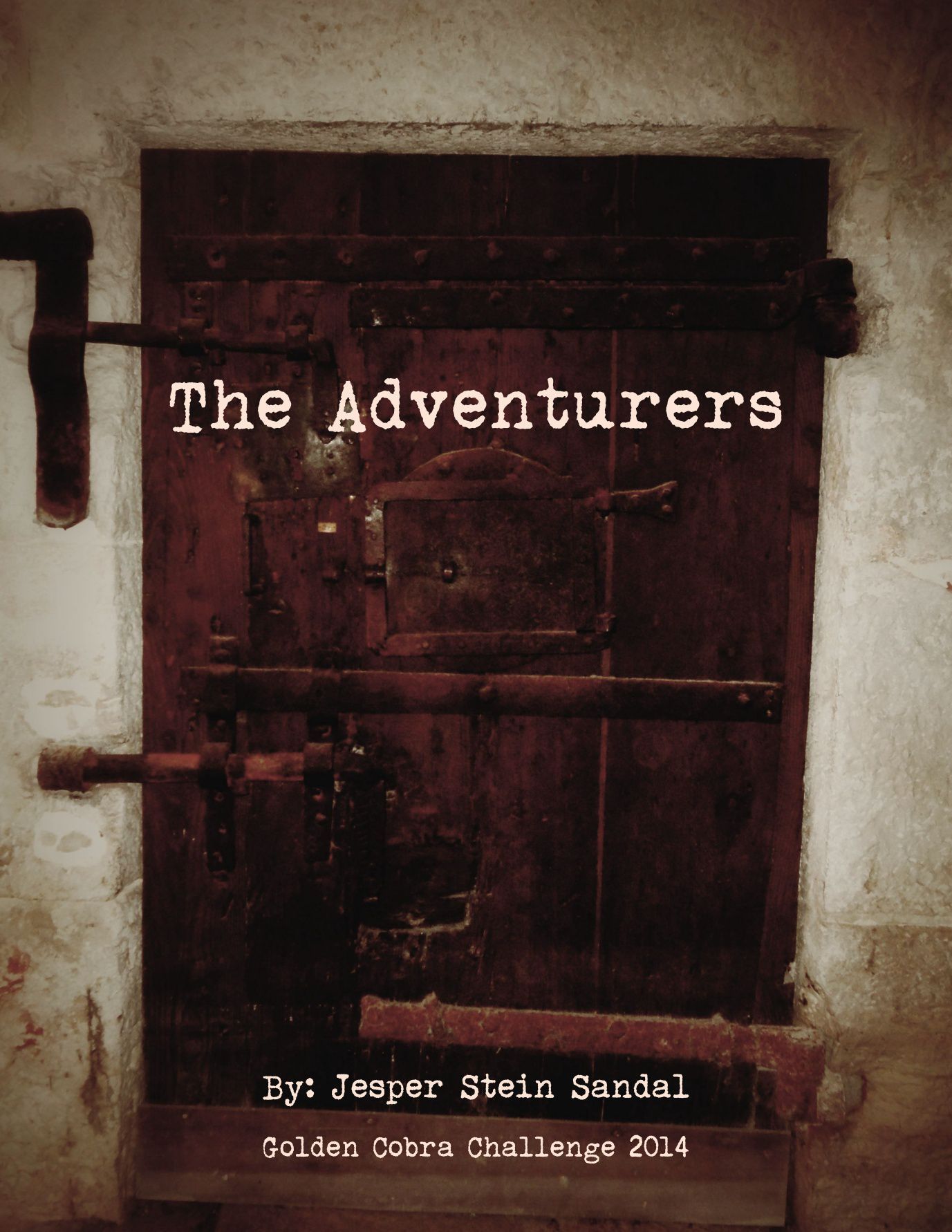 The Adventurers box art