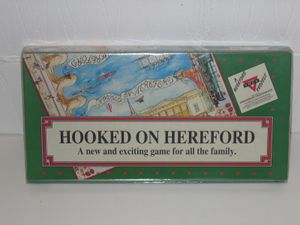 Hooked On Hereford