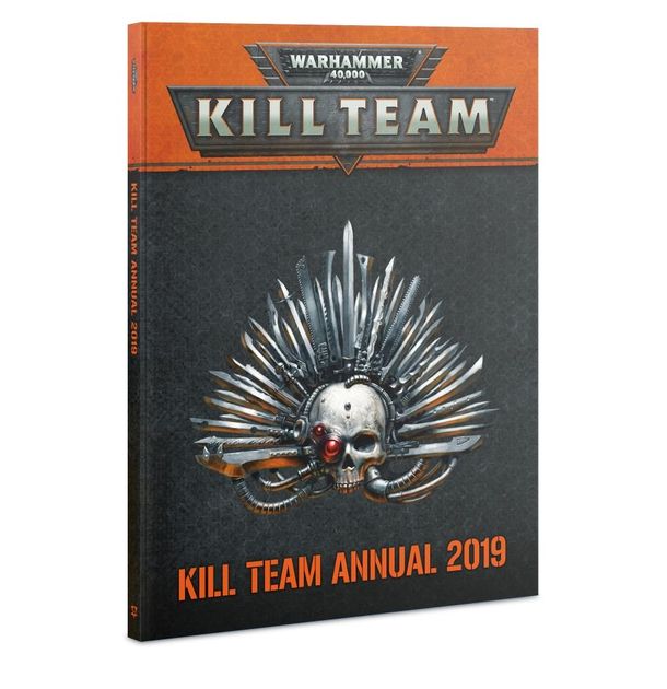 Warhammer 40k Kill Team Annual 2019 NIB