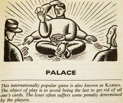Palace board game box cover