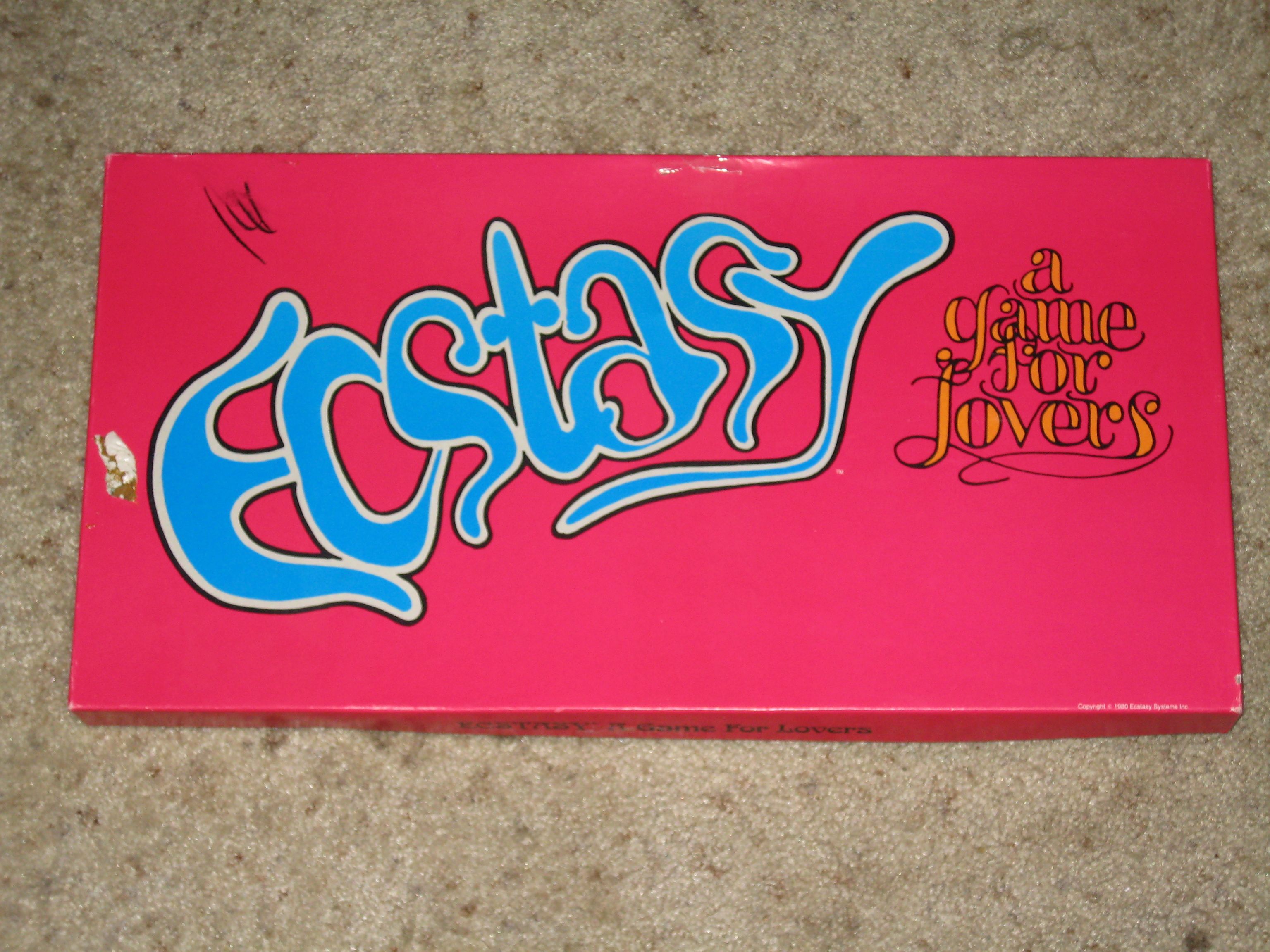 Ecstasy: A Game for Lovers