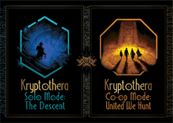 Kryptothera: The Cryptid Pursuit – Solo & Co-op Mode