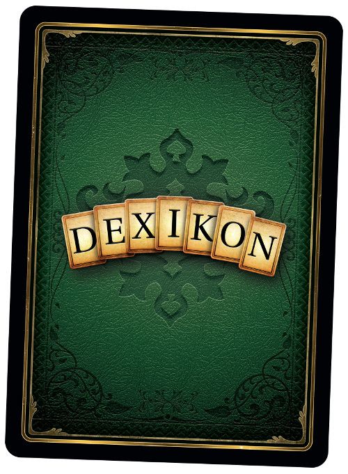 Dexikon Designer Diary | BoardGameGeek