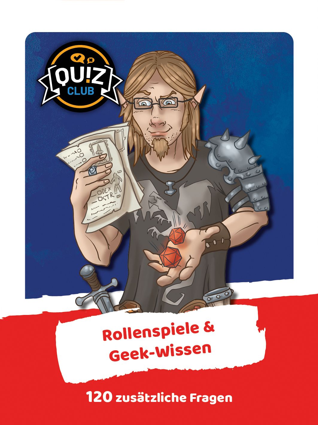 Quiz Club: Rollenspiele & Geek-Wissen