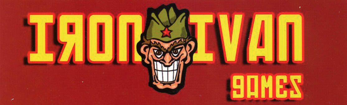 Iron Ivan Games