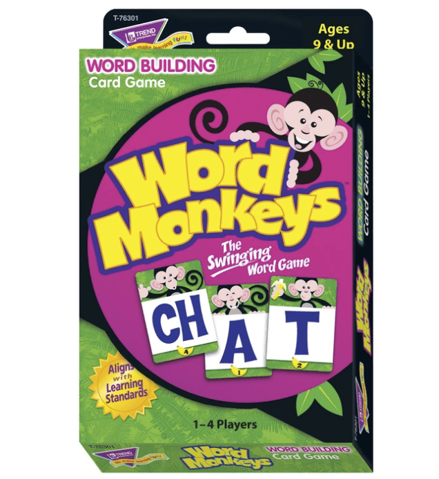 Word Monkeys