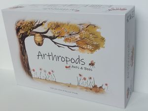 Arthropods: Ants & Bees