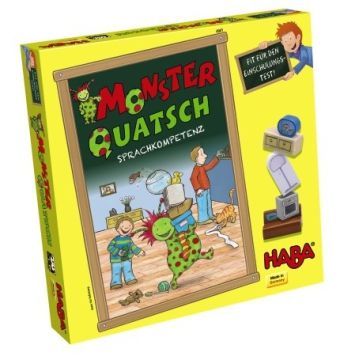 Monsterquatsch