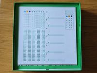 Bigger Note Sheet box fit