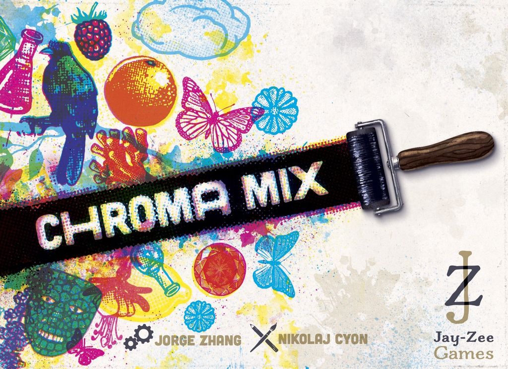 Illustration 11 de Chroma Mix