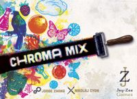 Board Game: Chroma Mix