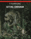 RPG Item: Trudvang Adventures: Setting Companion