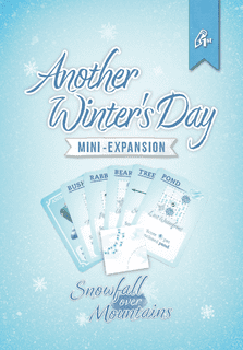 Snowfall Over Mountains: Another Winter's Day Mini-Expansion
