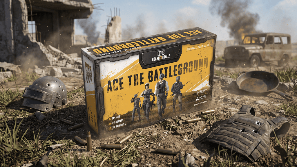 Illustration 1 de PUBG Board Royale