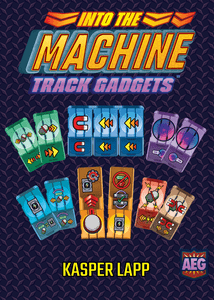 Into the Machine: Track Gadgets