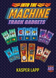 Into the Machine: Track Gadgets