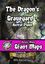 RPG Item: Heroic Maps Giant Maps: The Dragon's Graveyard - Astral Plane