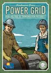 Board Game: Power Grid: High-Voltage DC Transmission Passage C