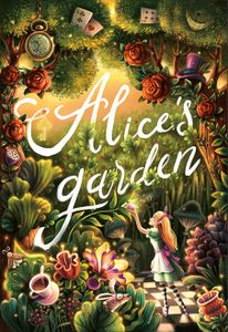 mezelf Lagere school Scheiding Alice's Garden | Board Game | BoardGameGeek