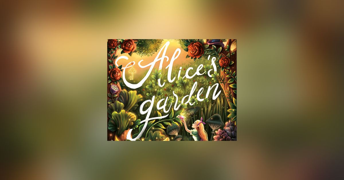 Review: Alice's Garden - Spellenplank