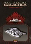 Battlestar Galactica: Starship Battles – Cylon Heavy Raider (Combat/Transport)