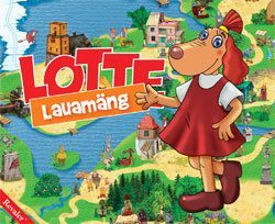 Lotte lauamäng