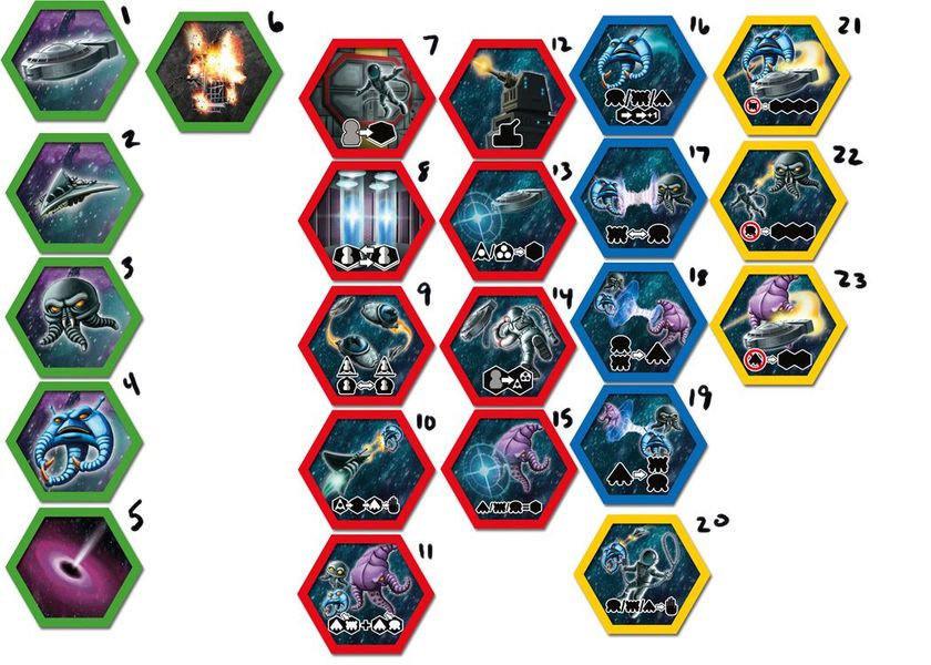 Asset image game Survive: Space Attack!