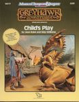 RPG Item: WG10: Child's Play