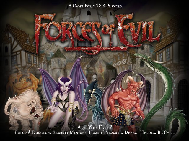 Forces of Evil