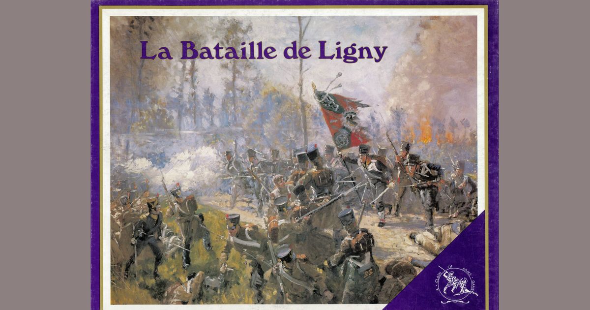 Ligny Grand Battle Scenario A Narrative La Bataille de Ligny
