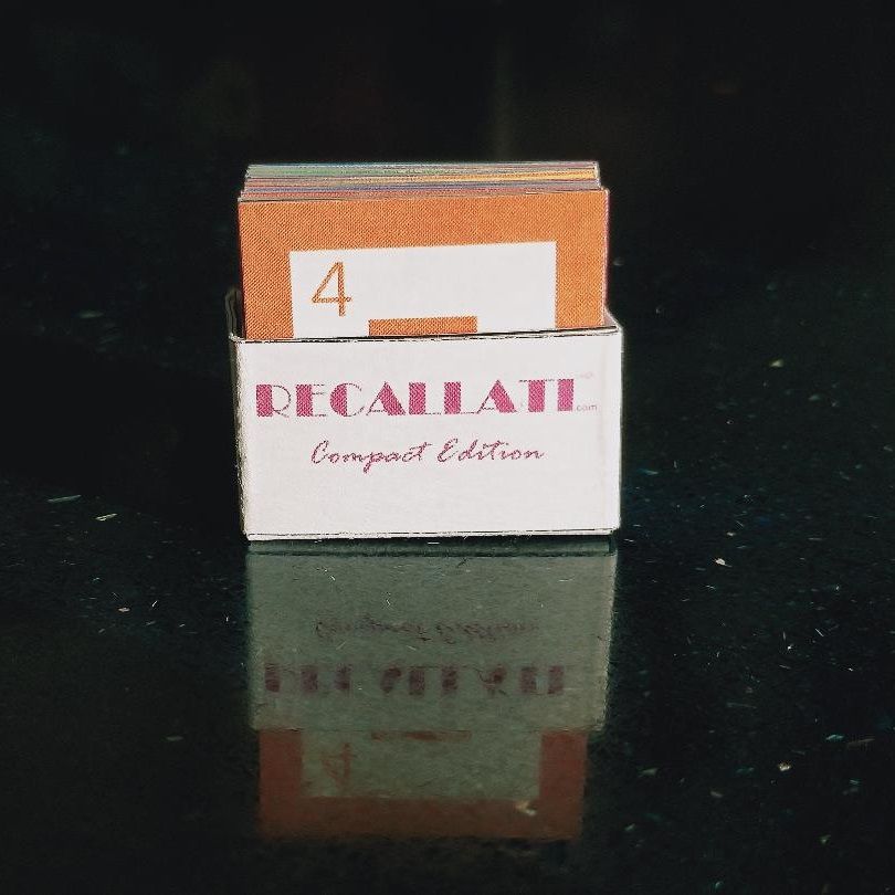 RECALLATI Compact Edition
