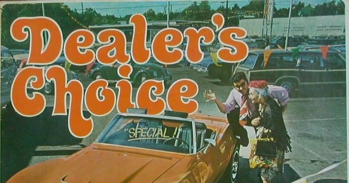 訳あり超特価の通販 Dealer's Choice | Board Game | BoardGameGeek 