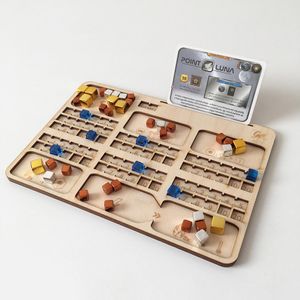 Terraforming Mars: The GiftForge Player board