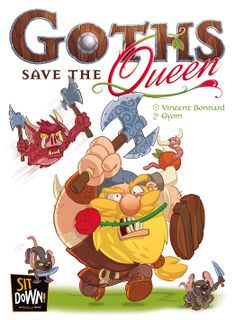 Goths Save The Queen
