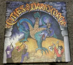 Cities of Darkscorch
