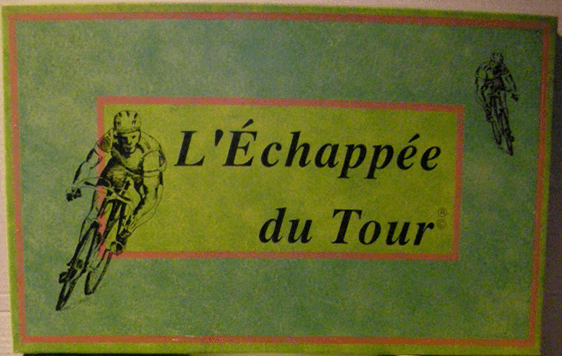 L'Échappée du Tour