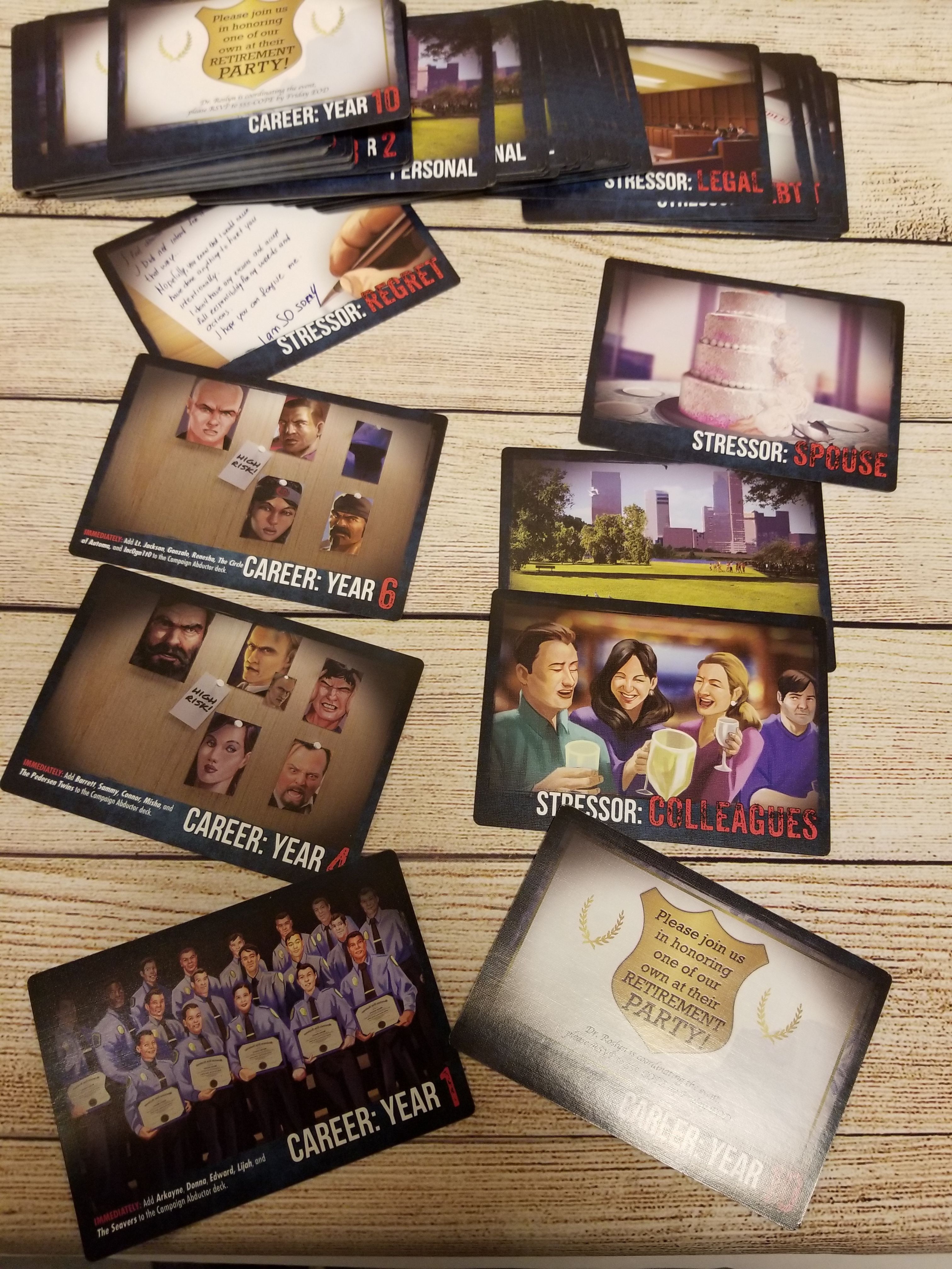 Product Details | Hostage Negotiator: Career | GeekMarket