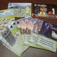 Smash Up: Sheep