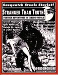 RPG Item: Stranger Than Truth