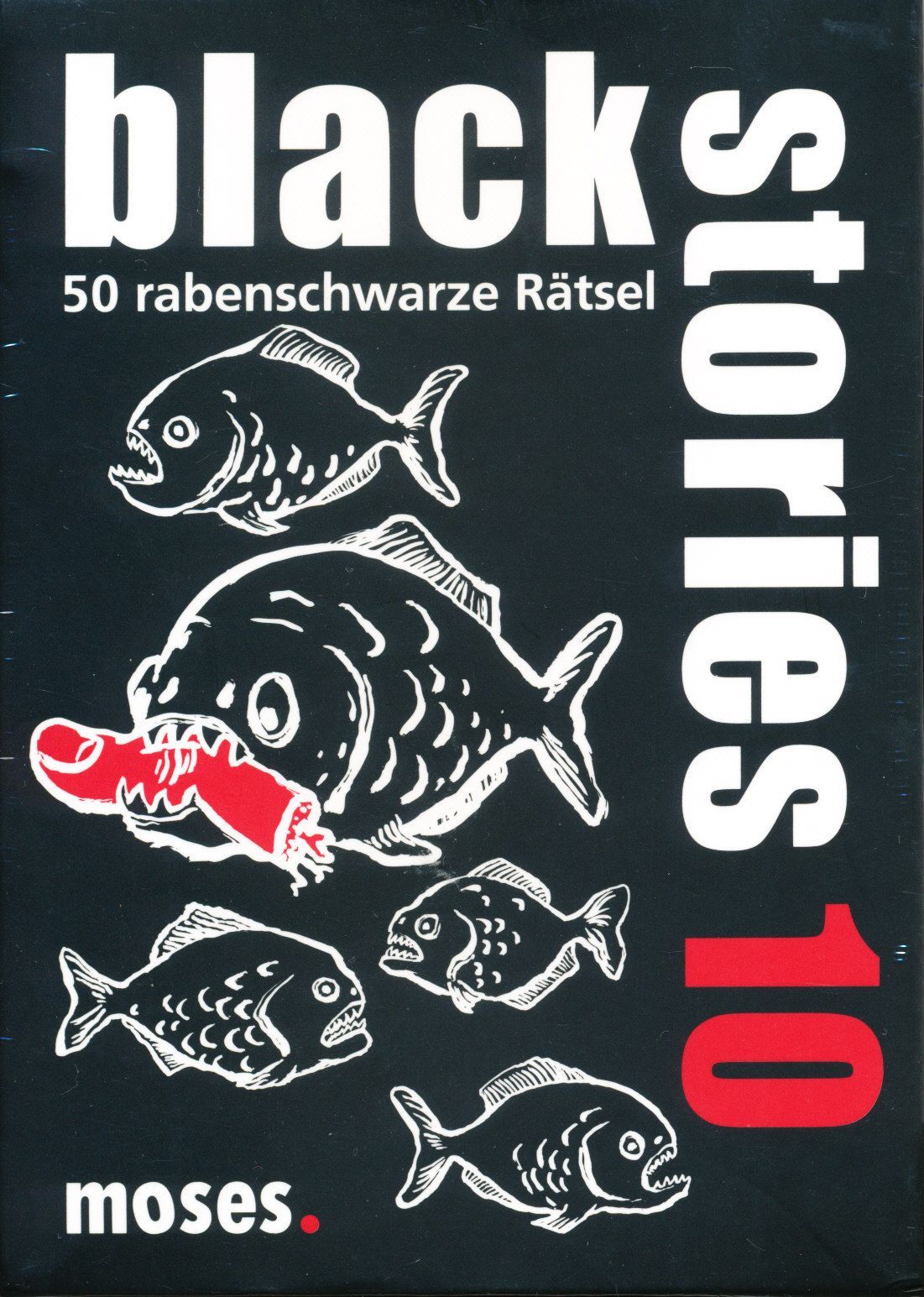 Coperta Black Stories 10