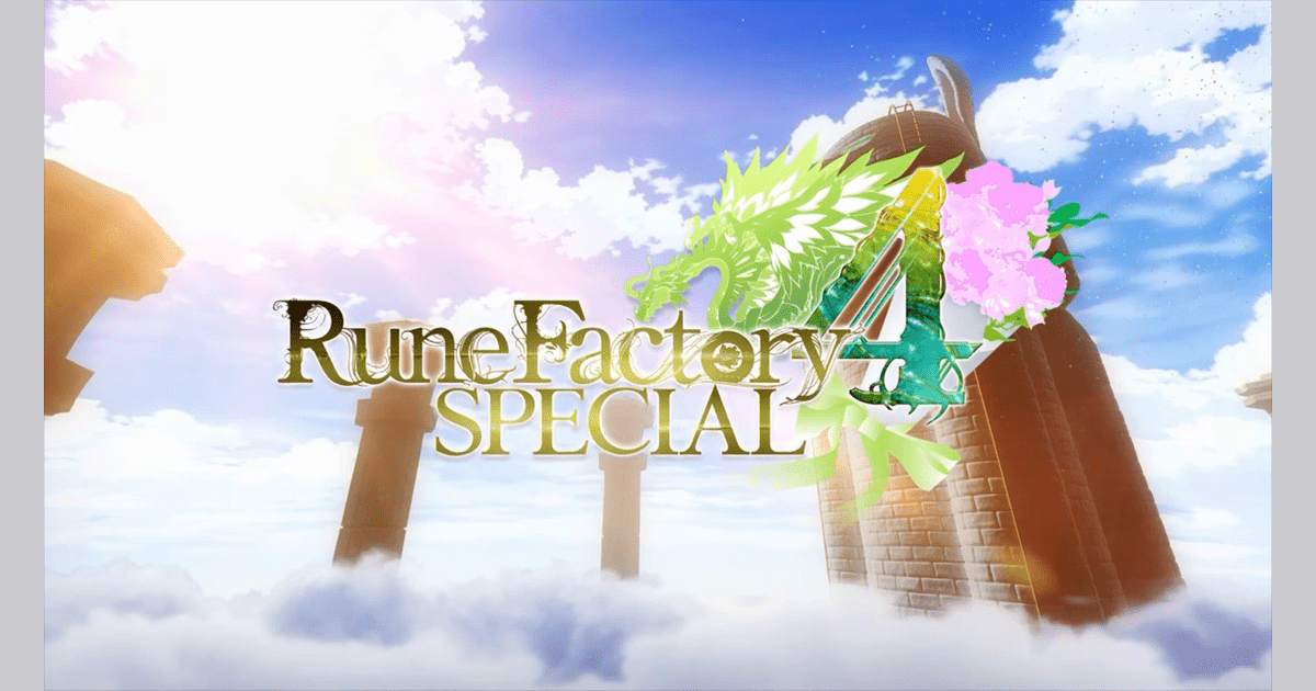 Rune factory 4 save files