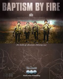 Baptism By Fire: The Battle of Kasserine