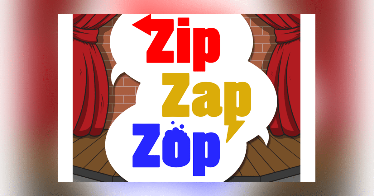 Zip Zap Zop Board Game BoardGameGeek