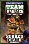 Board Game: Blood Bowl: Team Manager – The Card Game: Sudden Death