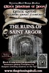 RPG Item: The Ruins of Saint Argor